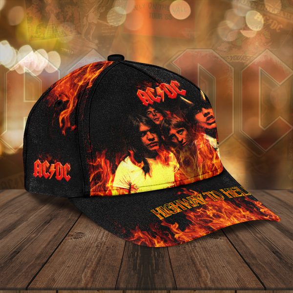 Rock Music Classic Cap - MAITM 7728
