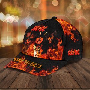Rock Music Classic Cap - MAITM 7728