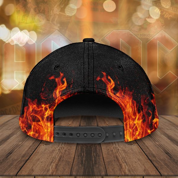 Rock Music Classic Cap - MAITM 7728