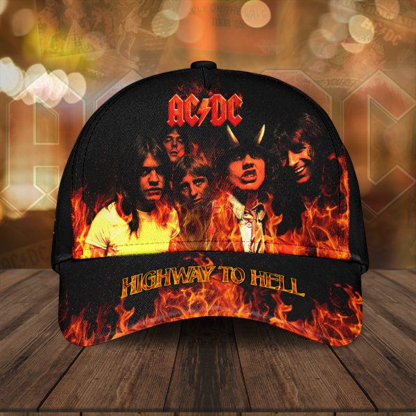 Rock Music Classic Cap - MAITM 7728