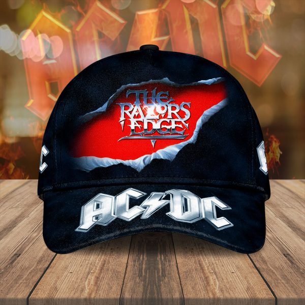 Rock Music Classic Cap - MAITM 7811