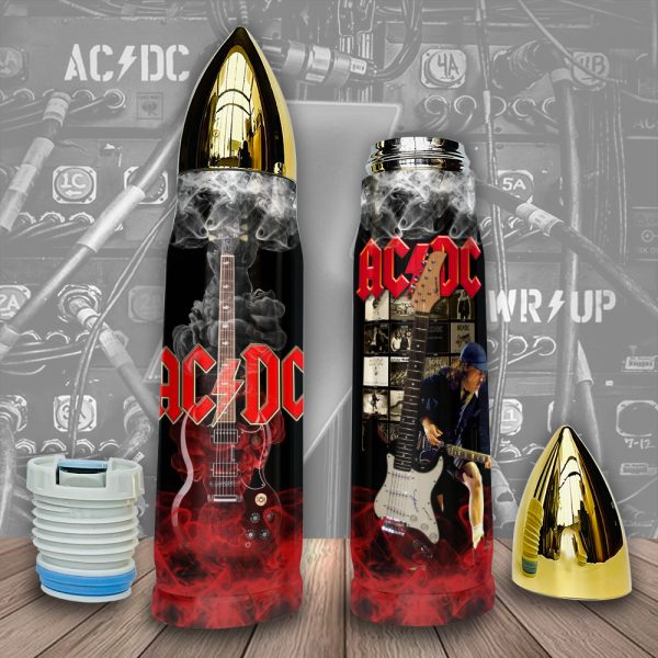 Rock Music Bullet Tumbler - GNE 1032