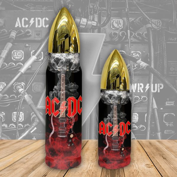 Rock Music Bullet Tumbler - GNE 1032