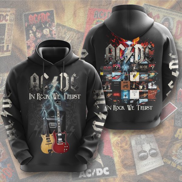 Rock Music 3D Apparel- MAITM 7880
