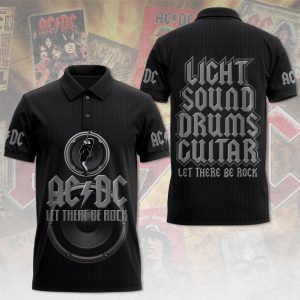 Rock Music 3D Apparel- MAITM 7719