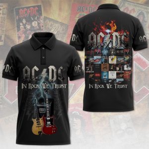 Rock Music 3D Apparel- MAITM 7880