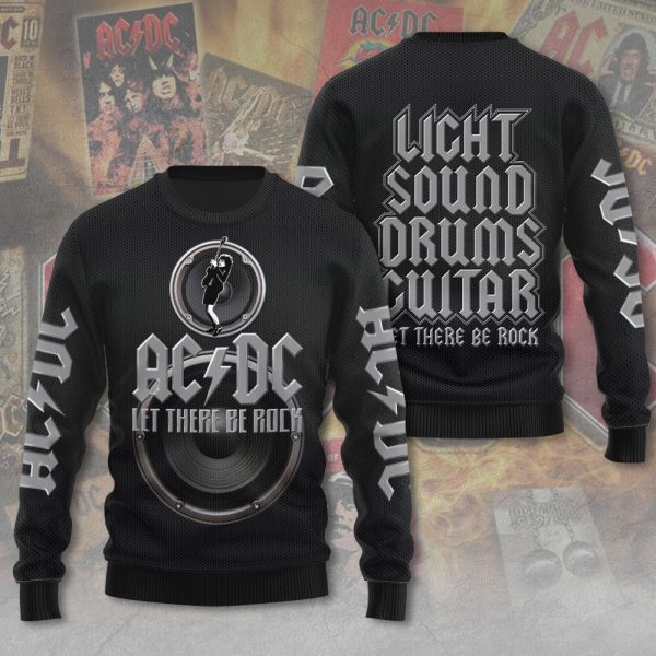 Rock Music 3D Apparel- MAITM 7719