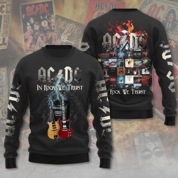 Rock Music 3D Apparel- MAITM 7880