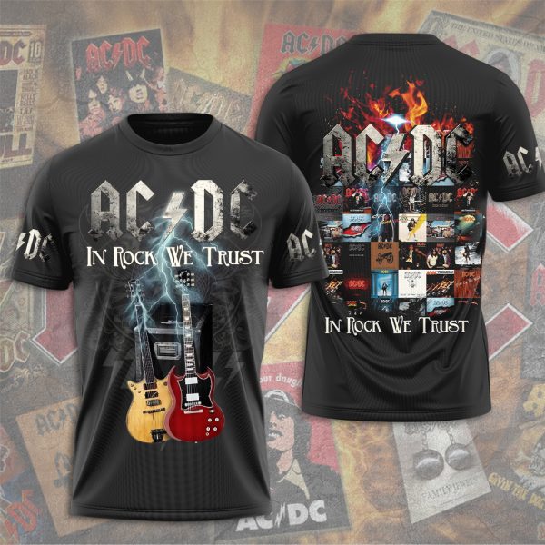 Rock Music 3D Apparel- MAITM 7880