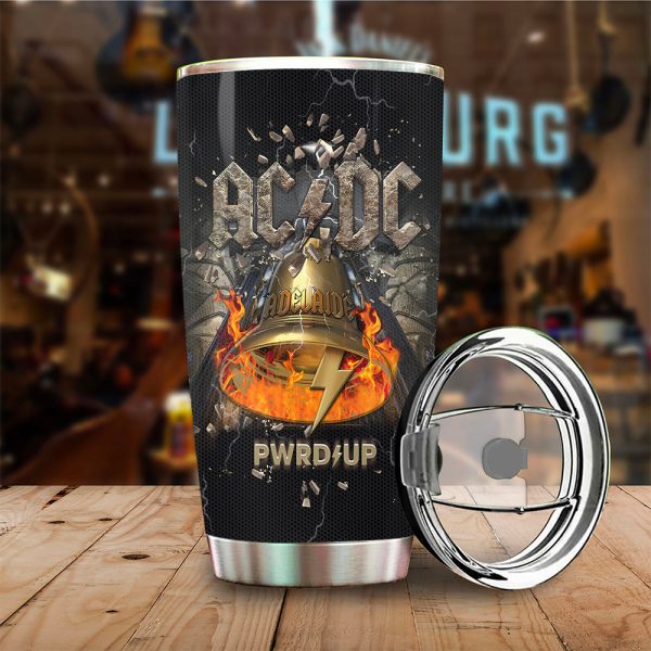 Rock Music Tumbler Cup - GNE 1090