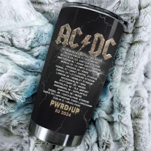 Rock Music Tumbler Cup - GNE 1090