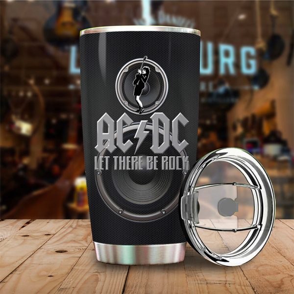 Rock Music Tumbler Cup - MAITM 7744