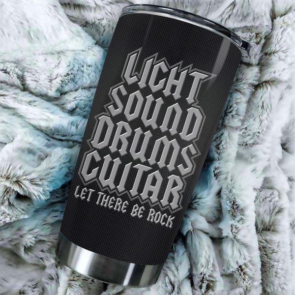 Rock Music Tumbler Cup - MAITM 7744