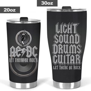 Rock Music Tumbler Cup - MAITM 7744