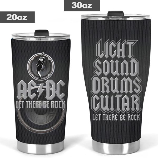Rock Music Tumbler Cup - MAITM 7744
