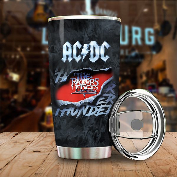 Rock Music Tumbler Cup - MAITM 7786