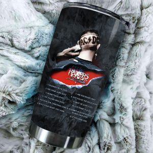 Rock Music Tumbler Cup - MAITM 7786