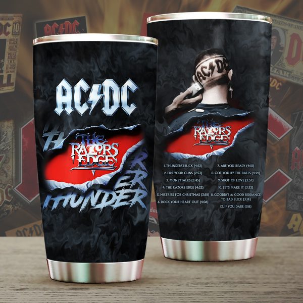 Rock Music Tumbler Cup - MAITM 7786