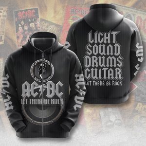 Rock Music 3D Apparel- MAITM 7719