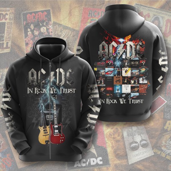Rock Music 3D Apparel- MAITM 7880