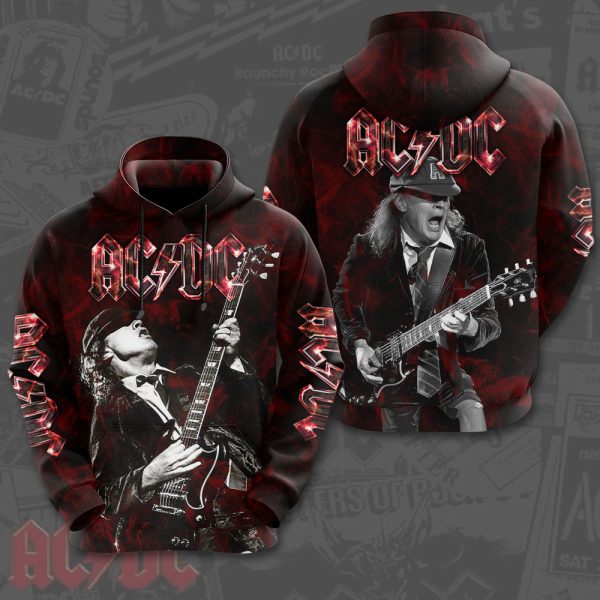 Rock Music 3D Apparel- GNE 1082