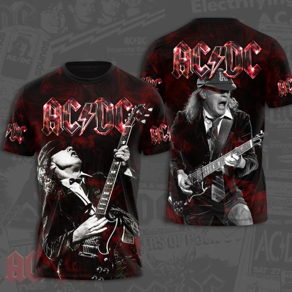 Rock Music 3D Apparel- GNE 1082