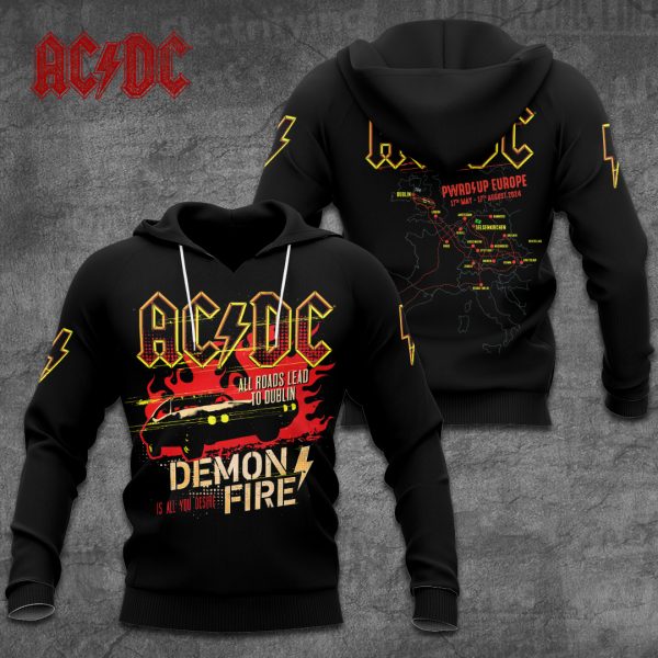 Rock Music 3D Apparel - TANTN 7657
