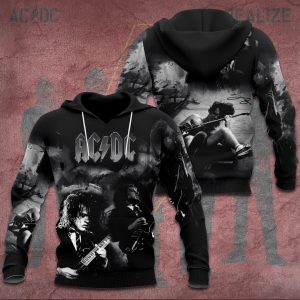 Rock Music 3D Apparel - GNE 1029