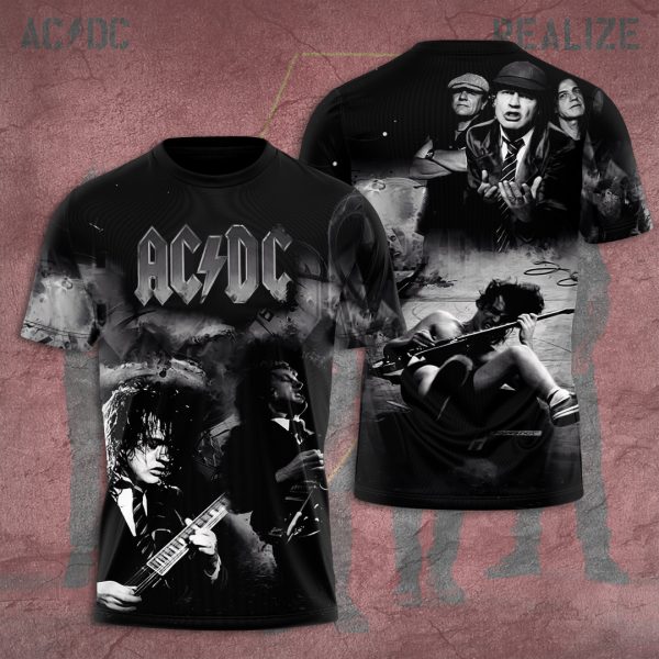 Rock Music 3D Apparel - GNE 1029