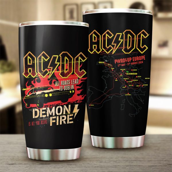 Rock Music Tumbler Cup - TANTN 7717