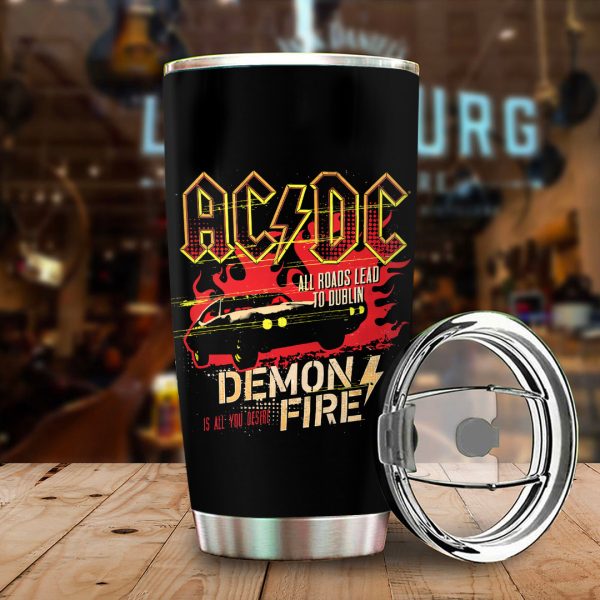 Rock Music Tumbler Cup - TANTN 7717