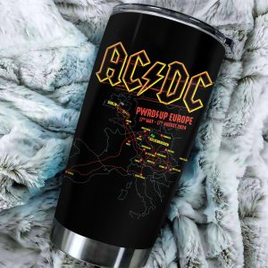 Rock Music Tumbler Cup - TANTN 7717