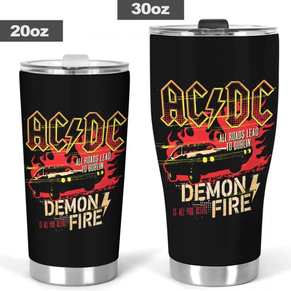 Rock Music Tumbler Cup - TANTN 7717