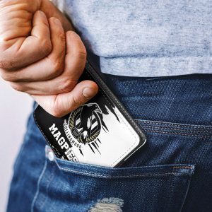 Collingwood FC 3D Printed Wallet - GNE 939