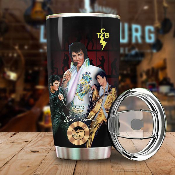 Elvis Presley Tumbler Cup - ANHNV 4152