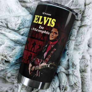 Elvis Presley Tumbler Cup - ANHNV 4152
