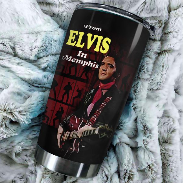 Elvis Presley Tumbler Cup - ANHNV 4152
