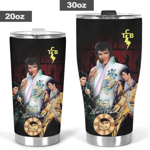 Elvis Presley Tumbler Cup - ANHNV 4152