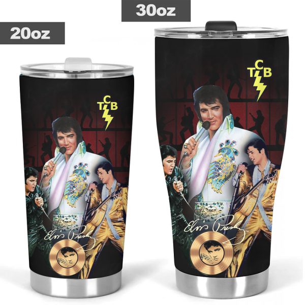Elvis Presley Tumbler Cup - ANHNV 4152
