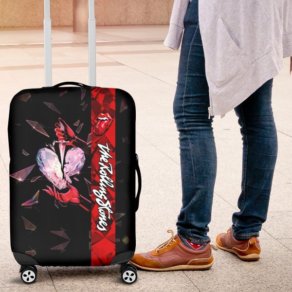 The Rolling Stones Luggage Cover - ANHNV 5021