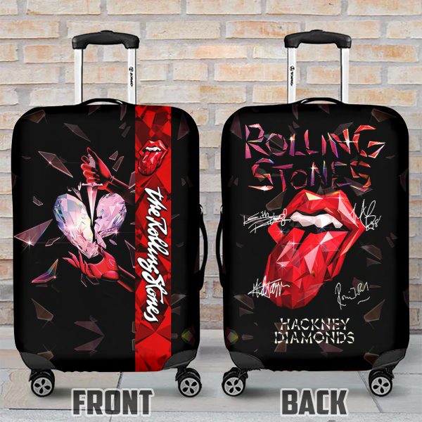 The Rolling Stones Luggage Cover - ANHNV 5021