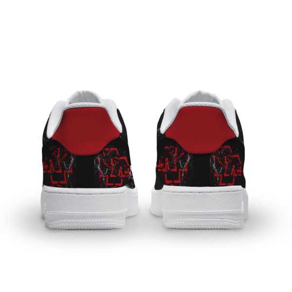 Rammstein AF1 Sneaker - ANHNV 5047