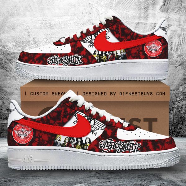 Aerosmith AF1 Sneaker - ANHNV 5048