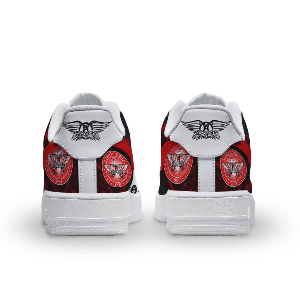 Aerosmith AF1 Sneaker - ANHNV 5048