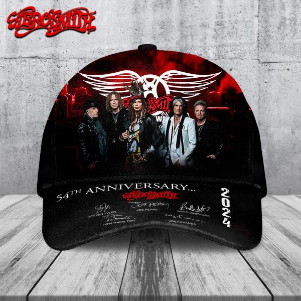 Aerosmith Classic Cap - ANHNV 5049