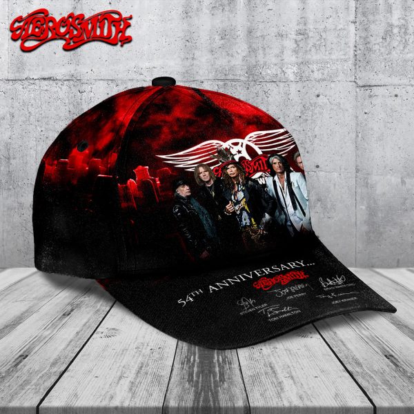 Aerosmith Classic Cap - ANHNV 5049