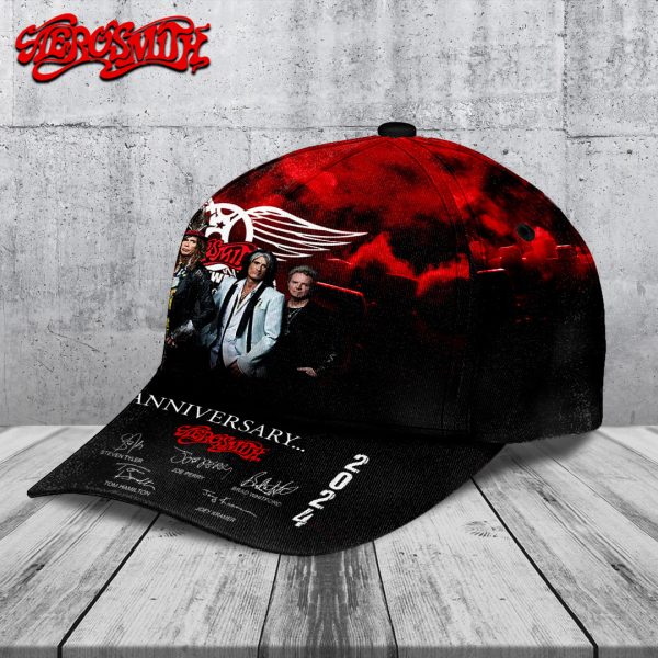 Aerosmith Classic Cap - ANHNV 5049