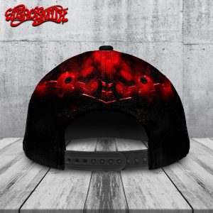 Aerosmith Classic Cap - ANHNV 5049