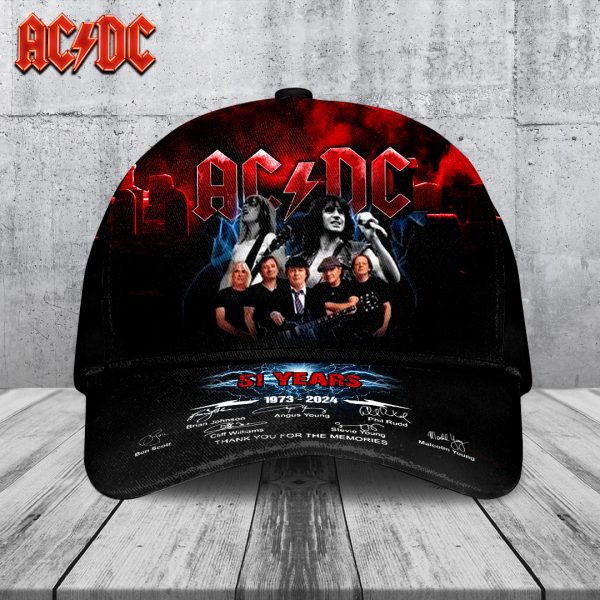 Rock Music Classic Cap - ANHNV 5050