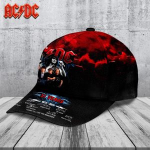 Rock Music Classic Cap - ANHNV 5050